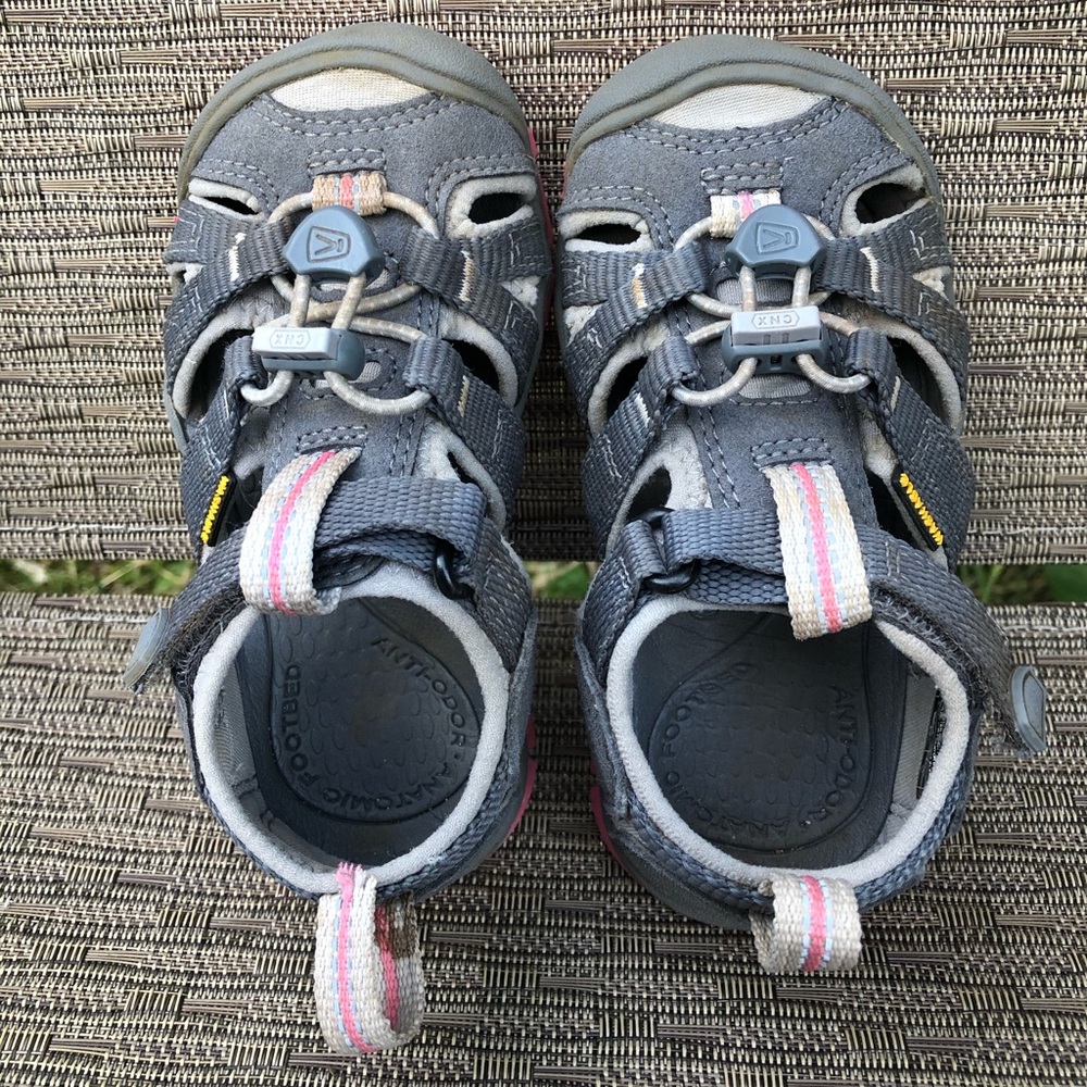 KEEN Seacamp II CNX water sandals